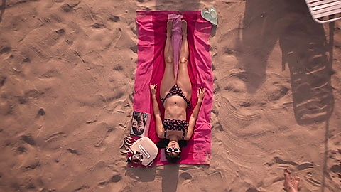 Pic: Alexa Demie in Euphoria (2019)