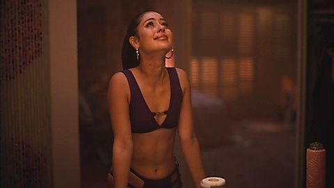 Pic: Alexa Demie in Euphoria (2019)