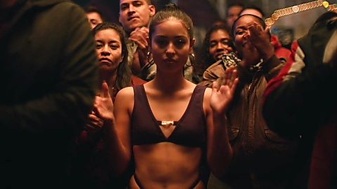 Pic: Alexa Demie in Euphoria (2019)