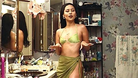 Pic: Alexa Demie in Euphoria (2019)