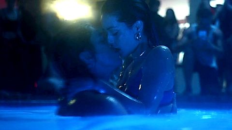 Pic: Alexa Demie in Euphoria (2019)