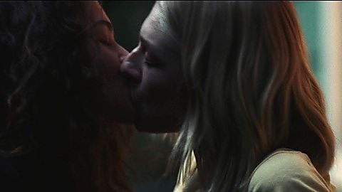 Pic: Hunter Schafer in Euphoria (2019)