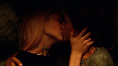 Pic: Hunter Schafer in Euphoria (2019)