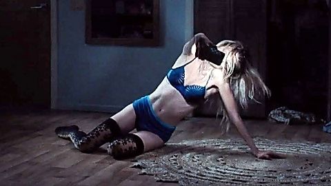 Pic: Hunter Schafer in Euphoria (2019)