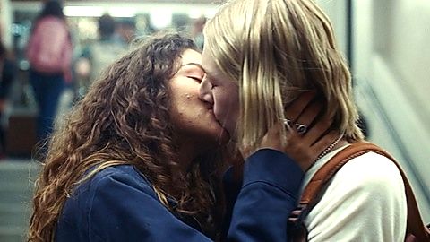 Pic: Hunter Schafer in Euphoria (2019)
