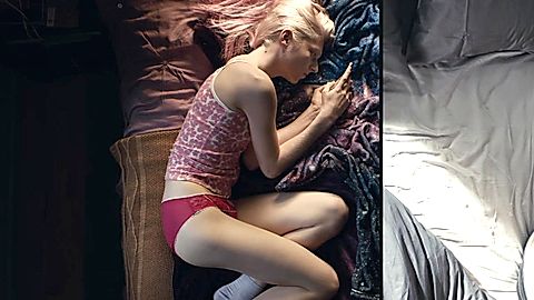 Pic: Hunter Schafer in Euphoria (2019)