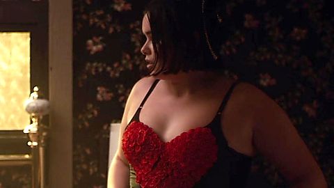 Pic: Barbie Ferreira in Euphoria (2019)