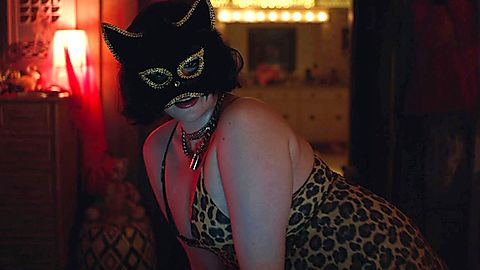 Pic: Barbie Ferreira in Euphoria (2019)