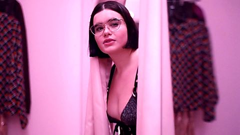 Pic: Barbie Ferreira in Euphoria (2019)