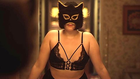 Pic: Barbie Ferreira in Euphoria (2019)