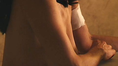 Pic: Carla Gugino in Jett (2019)