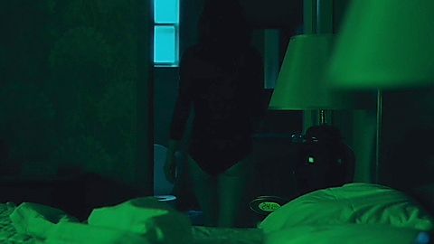 Pic: Carla Gugino in Jett (2019)