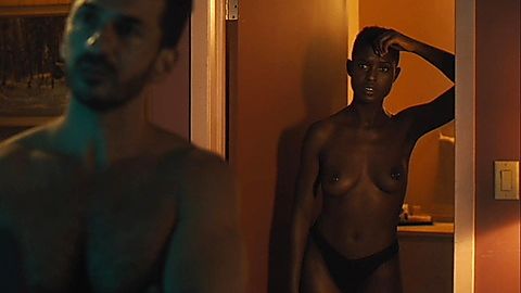 Pic: Jodie Turner-Smith in Jett (2019)