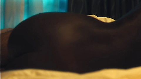 Pic: Jodie Turner-Smith in Jett (2019)