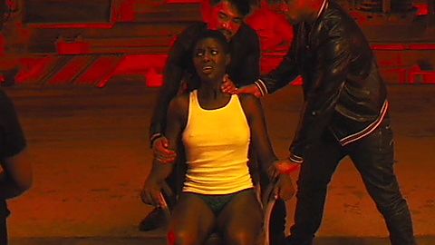 Pic: Jodie Turner-Smith in Jett (2019)