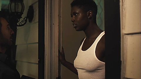 Pic: Jodie Turner-Smith in Jett (2019)