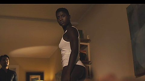 Pic: Jodie Turner-Smith in Jett (2019)