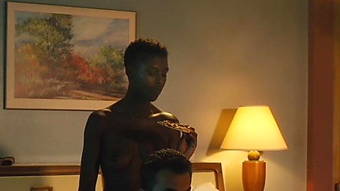 Pic: Jodie Turner-Smith in Jett (2019)