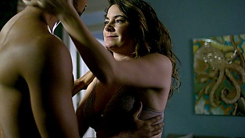 Pic: Jamie Neumann in Jessica Jones (2015)