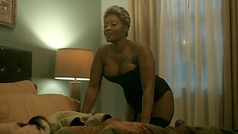 Pic: Yolonda Ross in The Chi (2018)