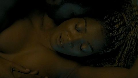 Pic: Yolonda Ross in The Chi (2018)