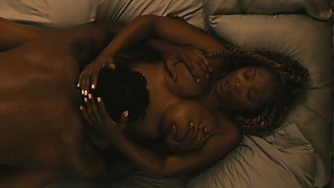 Pic: Yolonda Ross in The Chi (2018)