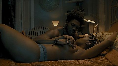 Pic: Yolonda Ross in The Chi (2018)
