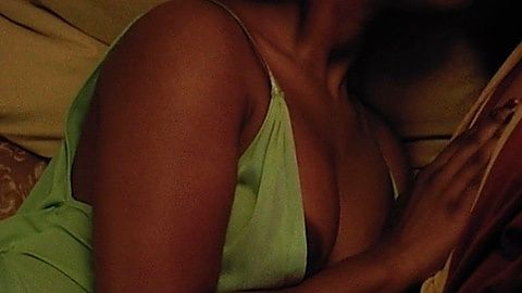 Pic: Samira Wiley in Vault (2019)