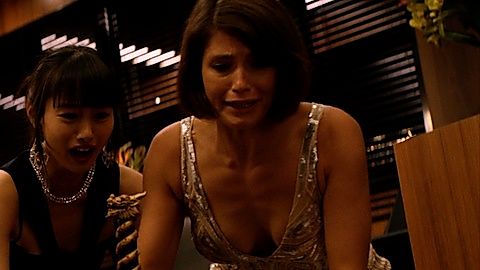 Pic: Gemma Arterton in Murder Mystery (2019)