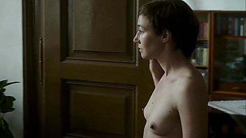 Pic: Johanna Wokalek in Freedom (2017)