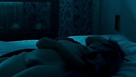 Pic: Johanna Wokalek in Freedom (2017)