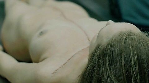 Pic: Angélique Vercray in Unit 42 (2017)