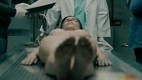 Pic: Laetitia Chambon in Unit 42 (2017)