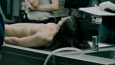Pic: Laetitia Chambon in Unit 42 (2017)