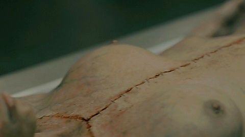 Pic: Laetitia Chambon in Unit 42 (2017)