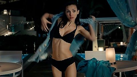 Pic: Denyse Tontz in Grand Hotel (2019)