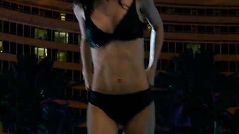 Pic: Denyse Tontz in Grand Hotel (2019)