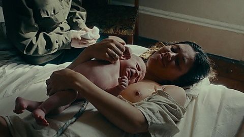 Pic: Juta Vanaga in Never Look Away (2018)