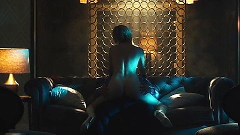 Pic: Gaite Jansen in Jett (2019)