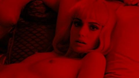 Pic: Gaite Jansen in Jett (2019)