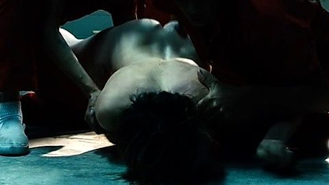 Pic: Gaite Jansen in Jett (2019)