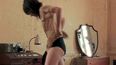 Pic: Marianne Rendón in Mapplethorpe (2018)