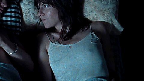 Pic: Marianne Rendón in Mapplethorpe (2018)