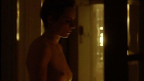 Pic: Julia Kijowska in Nina (2018)