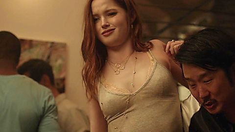 Pic: Ellie Bamber in Extracurricular Activities (2019)