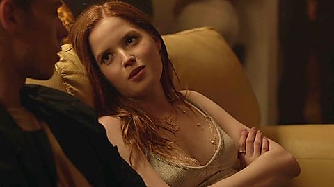 Pic: Ellie Bamber in Extracurricular Activities (2019)