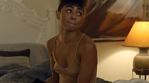 Pic: Chelsea Tavares in Solace (2018)