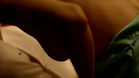 Pic: Emma Greenwell in The Rook (2019)