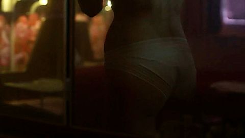 Pic: Emma Greenwell in The Rook (2019)