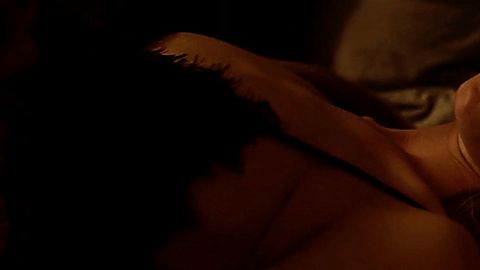 Pic: Abbey Lee in Outlaws (2017)